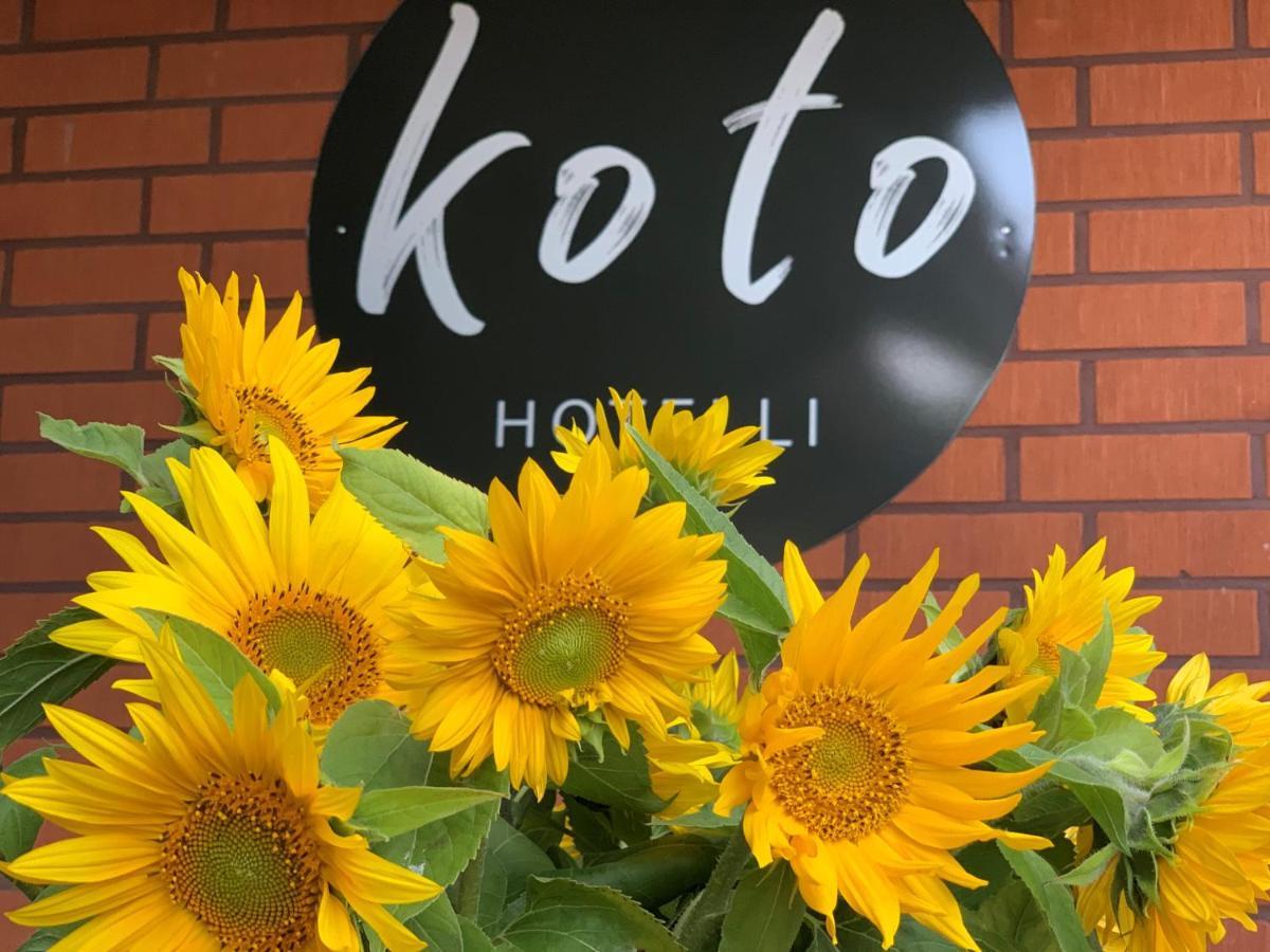 Koto Hotel Pihtipudas Zewnętrze zdjęcie