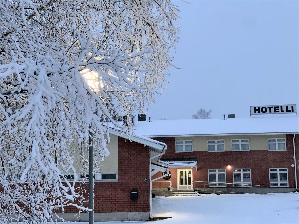 Koto Hotel Pihtipudas Zewnętrze zdjęcie