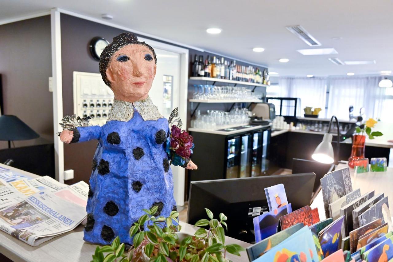 Koto Hotel Pihtipudas Zewnętrze zdjęcie
