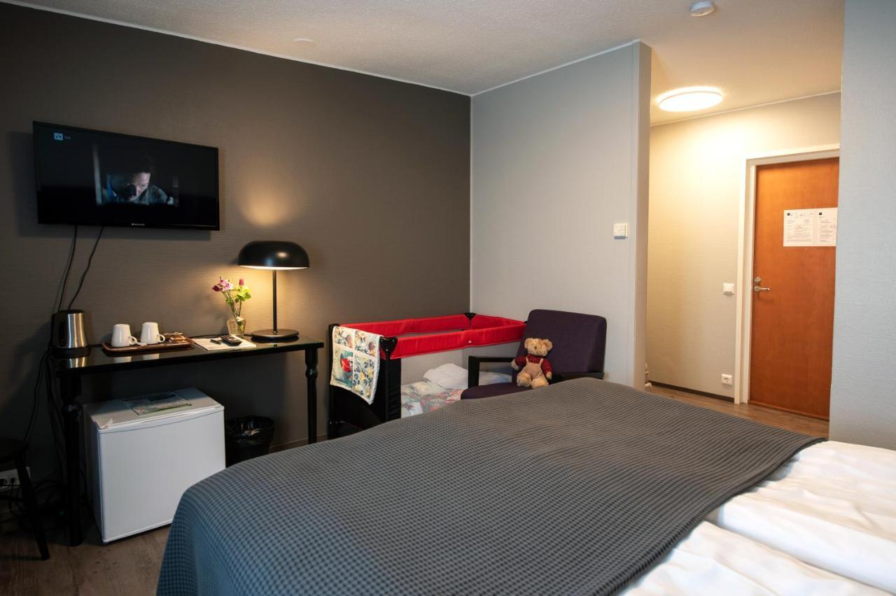 Koto Hotel Pihtipudas Zewnętrze zdjęcie