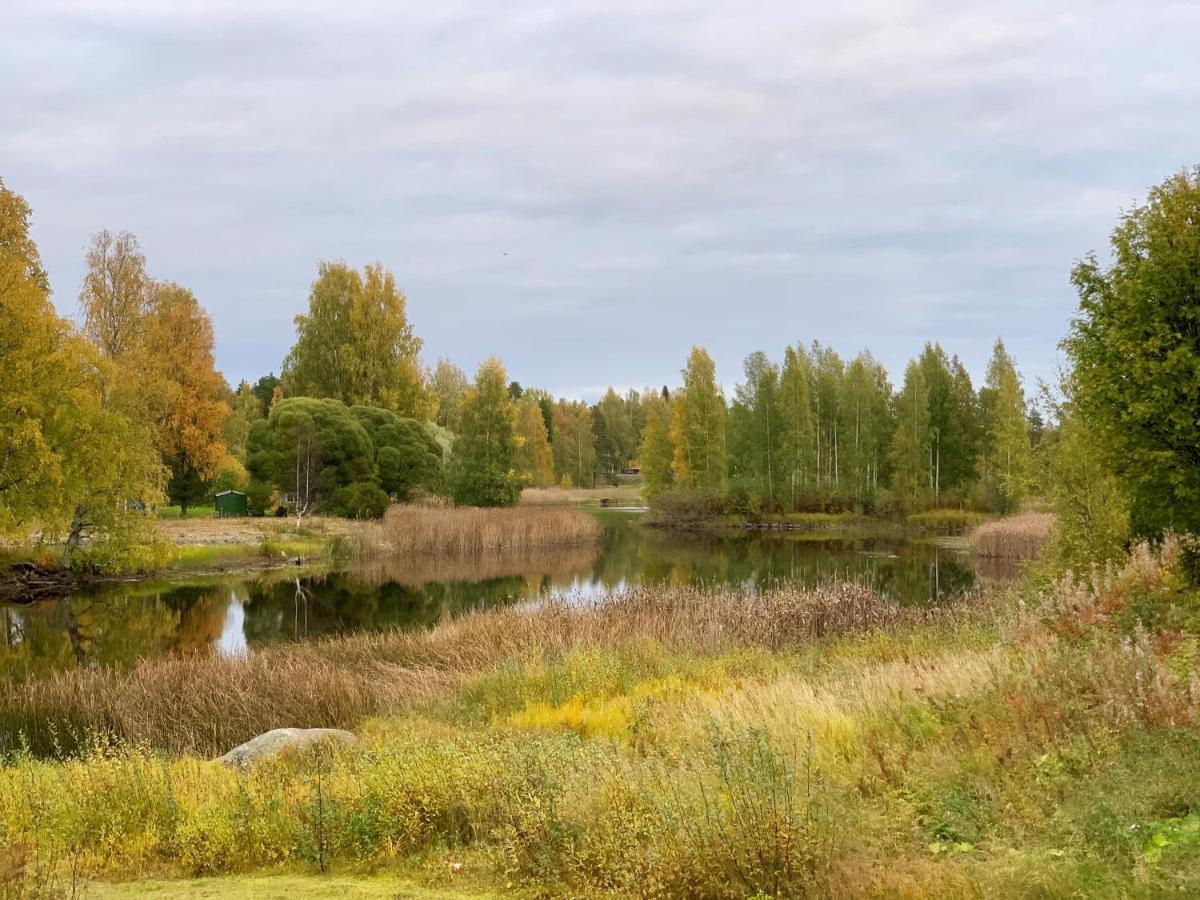 Koto Hotel Pihtipudas Zewnętrze zdjęcie