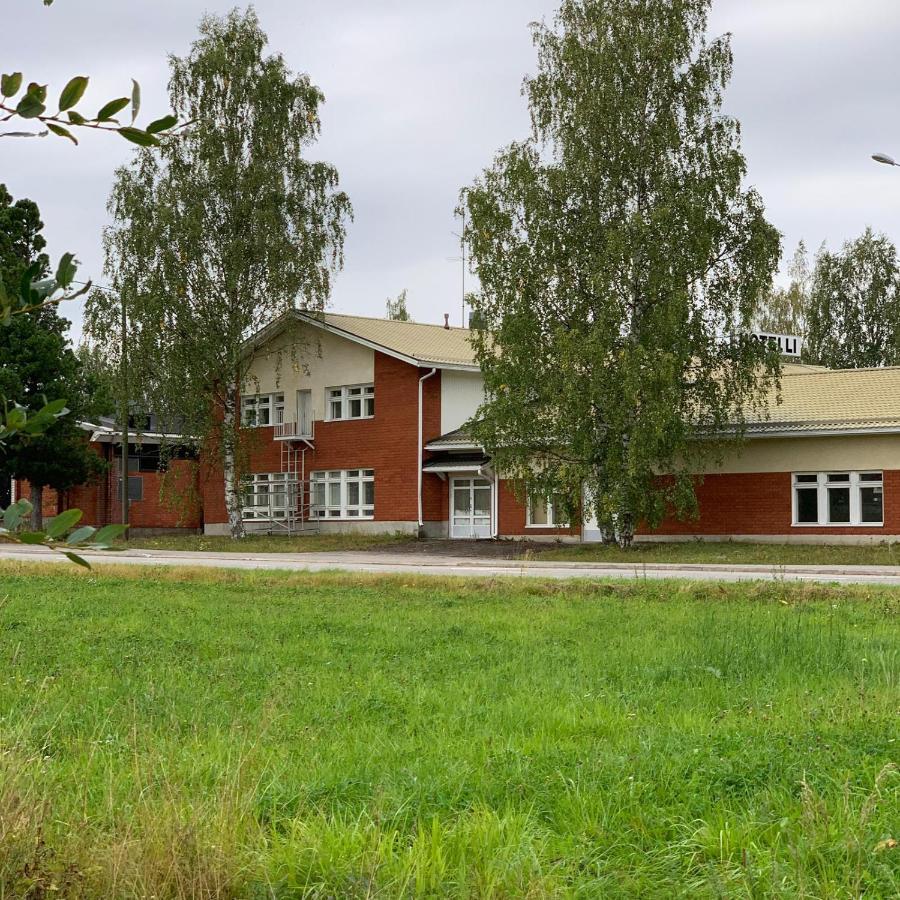 Koto Hotel Pihtipudas Zewnętrze zdjęcie